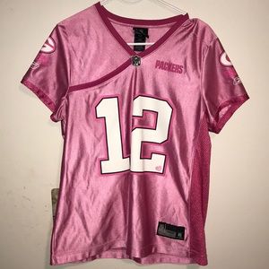 Women’s football jersey